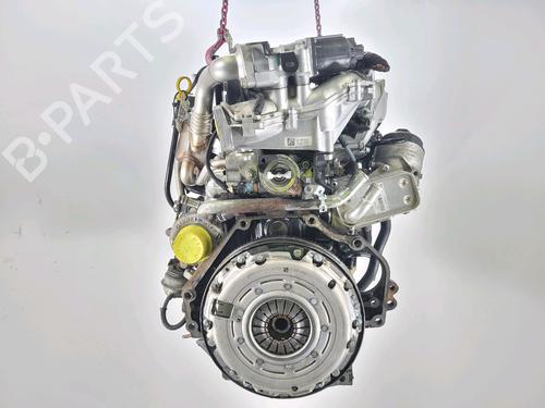 Engine OPEL ZAFIRA / ZAFIRA FAMILY B (A05) 1.7 CDTI (M75) | BP29931369M1