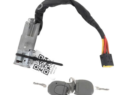 Used Ignition barrel RENAULT TWINGO I (C06_) 1.2 (C066, C068) (58 hp) 31304206