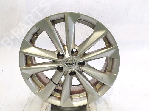 Used Rim NISSAN QASHQAI II (J11, J11_) 1.6 dCi (130 hp) 29930635