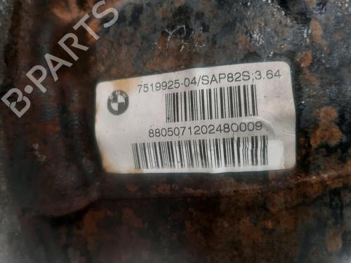 Rear differential BMW 1 (E87) 116 i | BP37751818M24 - Image 5