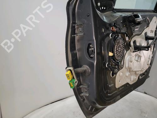 Right front door PEUGEOT 208 I (CA_, CC_) 1.2 VTI 82 | BP29874849C3
