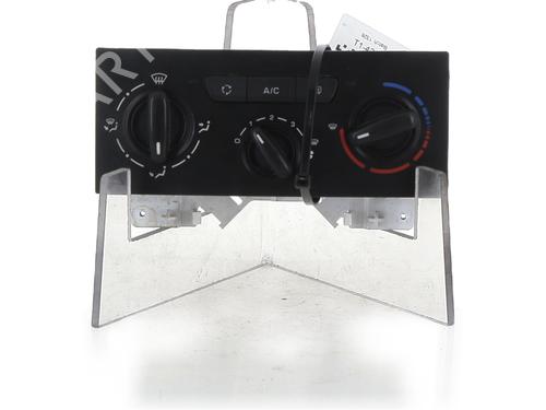 Used Climate control Climate control PEUGEOT PARTNER Box Body/MPV [2008-2026] 33685564 33685564