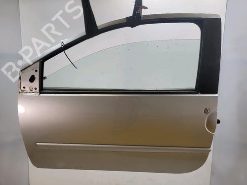 Used Left front door Left front door RENAULT TWINGO II (CN0_) 1.2 16V (CN04, CN0B) (75 hp) 33567685 33567685