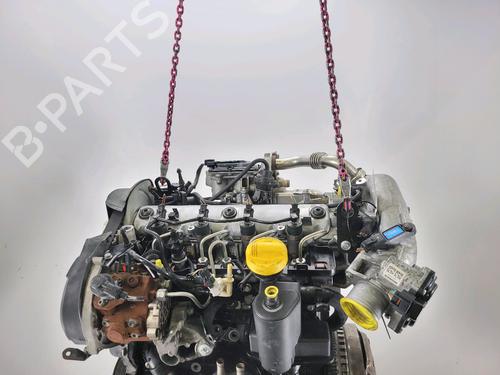 Engine RENAULT MEGANE III Coupe (DZ0/1_) 1.9 dCi (DZ0N, DZ0J, DZ1J, DZ1K) | BP29347173M1 