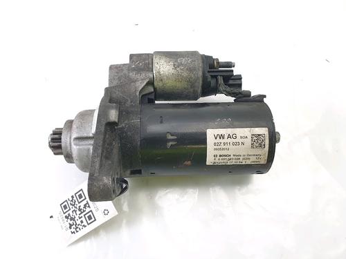 Startmotor VW POLO V (6R1, 6C1) 1.2 TDI (75 hp) 27308000