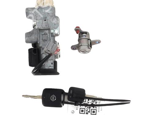 Used Ignition barrel NISSAN NV200 Van 1.5 dCi 90 (M20, M20N, M20M) (90 hp) 25300637
