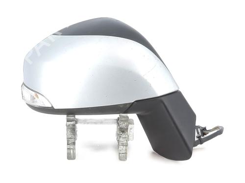 Right mirror RENAULT SCÉNIC III (JZ0/1_) 1.5 dCi | BP31056839C27 