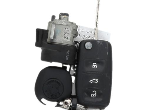 Used Ignition barrel Ignition barrel SKODA FABIA II (542) 1.2 TSI (86 hp) 40058316 40058316