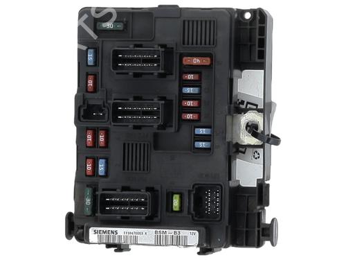 Fuse box PEUGEOT 206 SW (2E/K) 2.0 HDi | BP33033399E1 - Image 2