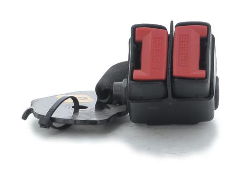 Engate do cinto RENAULT CLIO II (BB_, CB_) [1998-2016]  31699255