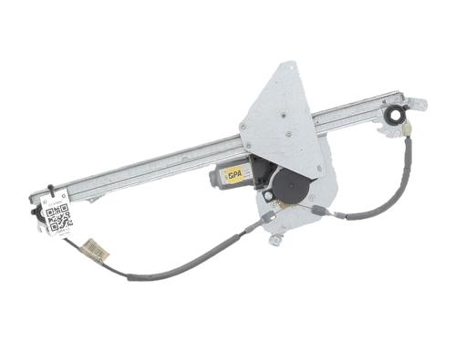 Front right window mechanism CITROËN BERLINGO MULTISPACE (B9) 1.6 HDi 110 | BP38768710C23 - Image 2