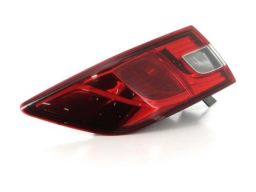 Left taillight RENAULT CLIO IV (BH_) 1.5 dCi 90 | BP28616640C34 
