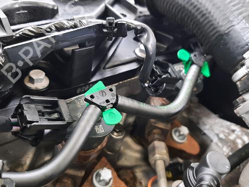 Engine FORD FIESTA VI (CB1, CCN) 1.4 TDCi | BP32693683M1  - Image 8