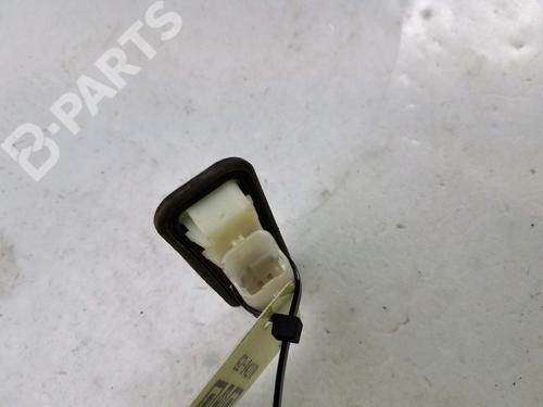 Tailgate handle CITROËN C5 III (RD_) 1.6 HDi 110 (RD9HZC) | BP10487183C132 