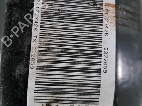 Gearbox RENAULT TWINGO II (CN0_) 1.2 16V (CN04, CN0B) | BP30118863M3 