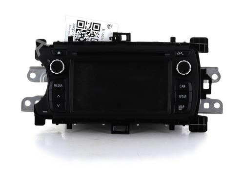 Autoradio TOYOTA YARIS (_P13_) 1.4 D (NLP130_, NLP130) (90 hp) 30334605