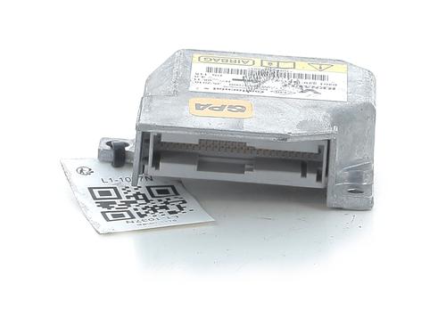 Airbag styreenhed RENAULT KANGOO Express (FW0/1_) 1.5 dCi 90 (FW0G, FW05, FW08, FW11) (90 hp) 31699690