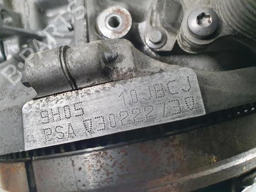 Engine CITROËN C4 Picasso I MPV (UD_) 1.6 HDi 110 | BP37599702M1 - Image 9