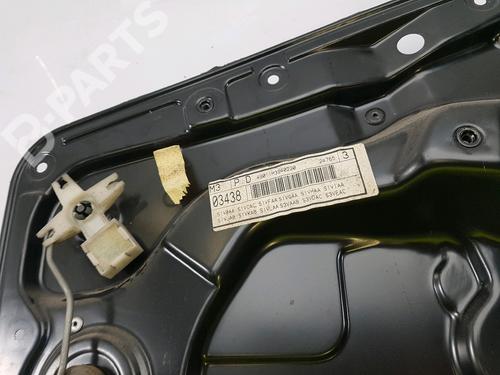 Rear right window mechanism SEAT LEON (1M1) 1.9 TDI | BP11333964C25 