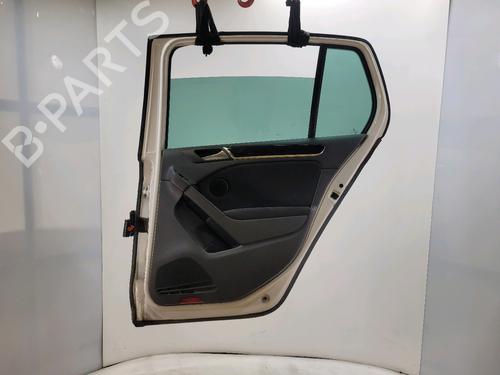 Right rear door VW GOLF VI (5K1) 2.0 TDI | BP30190790C5 