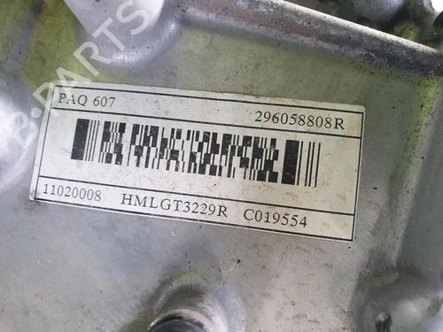 Inverter/Converter RENAULT ZOE (BFM_) ZOE (BFMD) | BP32013537M119