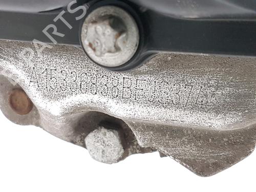 Gearbox OPEL CORSA E (X15) 1.4 (08, 68) | BP31577535M3 