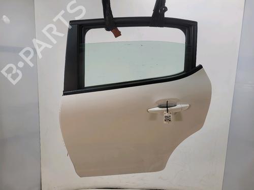 Dør venstre bagtil CITROËN C3 III (SX) 1.6 BlueHDi 75 (75 hp) 33190479