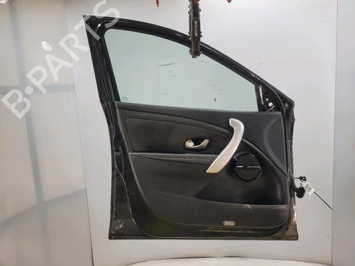 Left front door RENAULT MEGANE III Hatchback (BZ0/1_, B3_) 1.9 dCi (BZ0N, BZ0J) | BP25779796C2 