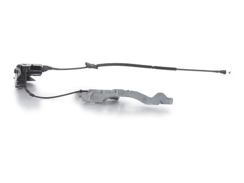 Front left lock PEUGEOT 207 (WA_, WC_) 1.4 HDi | BP32278618C98