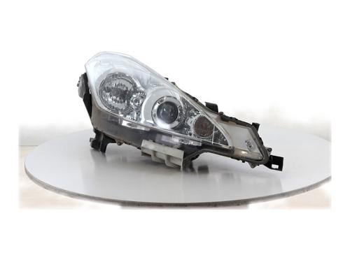Used Right headlight PEUGEOT 4007 (VU_, VV_) 2.2 HDi (156 hp) 29623364