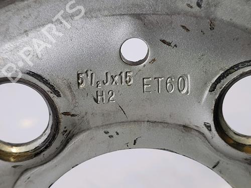 Rim MERCEDES-BENZ VITO Van (W638) 108 CDI 2.2 (638.094) | BP19579545C45 