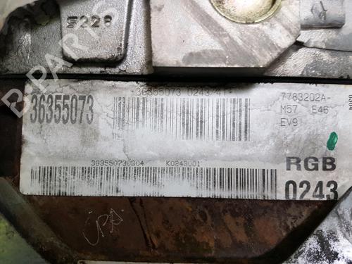 Engine BMW 3 (E46) 330 xd | BP29578801M1 