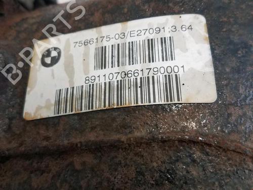Rear differential BMW 3 Touring (E91) 330 xi | BP25252002M24 