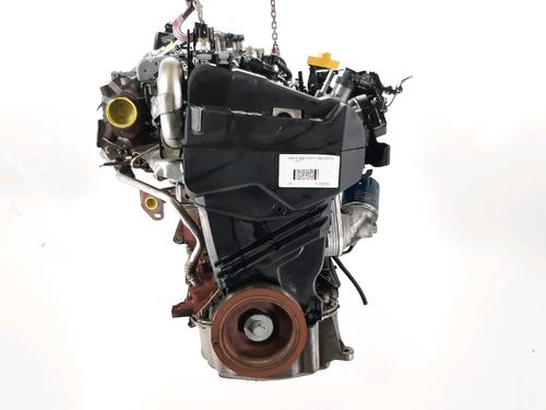 Motor RENAULT CLIO IV (BH_) 1.5 dCi 75 (75 hp) 31661583