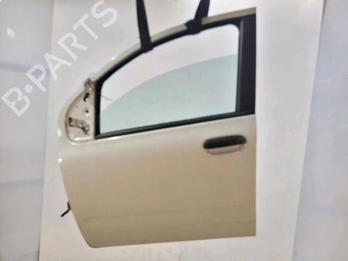 Used Left front door Left front door FIAT PANDA (312_, 319_) 1.2 (312PXA1A) (69 hp) 33745736 33745736