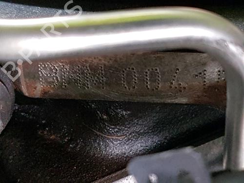 Engine VW FOX Hatchback (5Z1, 5Z3, 5Z4) 1.4 TDI | BP31577805M1 