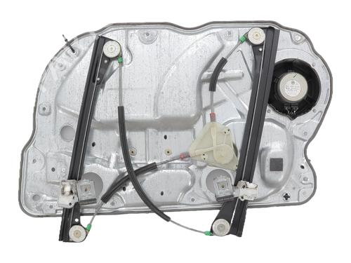 Used Front left window mechanism Front left window mechanism VW POLO IV (9N_, 9A_) 1.2 12V (64 hp) 34576304 34576304