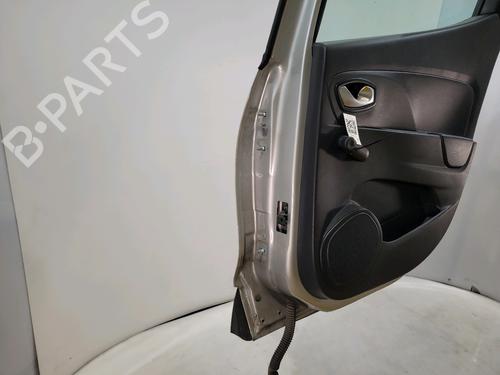 Right rear door RENAULT CLIO IV (BH_) 1.5 dCi 90 | BP29416777C5 