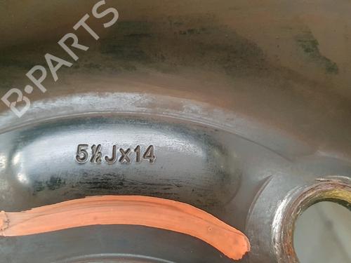 Rim FORD FIESTA V (JH_, JD_) 1.4 16V | BP29552433C45 