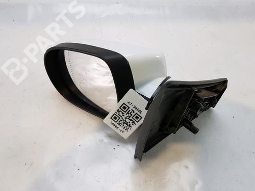 Used Left mirror Left mirror RENAULT CLIO III (BR0/1, CR0/1) 1.5 dCi (C/BR0G, C/BR1G) (68 hp) 11184507 11184507