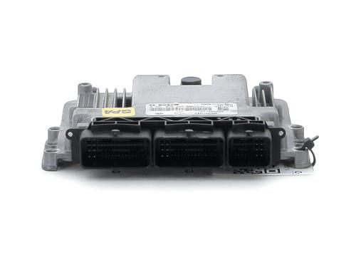 Used Engine control unit (ECU) Engine control unit (ECU) RENAULT CLIO IV (BH_) 1.5 dCi 90 (90 hp) 33753803 33753803