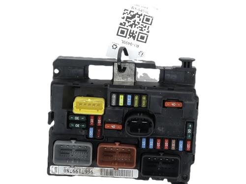 Fuse box CITROËN C3 II (SC_) 1.4 HDi 70 (SC8HZC, SC8HR0, SC8HP4) | BP40277962E1 - Image 2