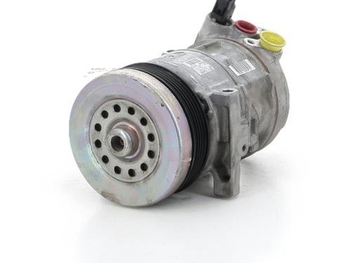 Used AC compressor AC compressor FIAT PUNTO (199_) 1.4 (199AXB1A, 199BXB1A, 199BXB11, 199AXB11) (78 hp) 40003472 40003472