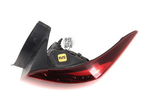 Used Right taillight DACIA SANDERO II 1.0 TCe 100 (B8ML) (101 hp) 31057251