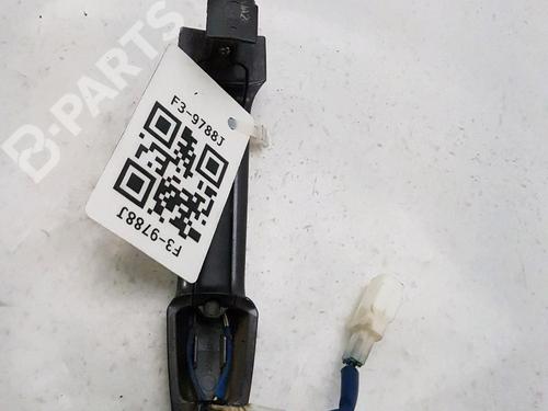 Tailgate handle TOYOTA RAV 4 III (_A3_) 2.2 D 4WD (ALA30_, ALA30R) | BP10433979C132 
