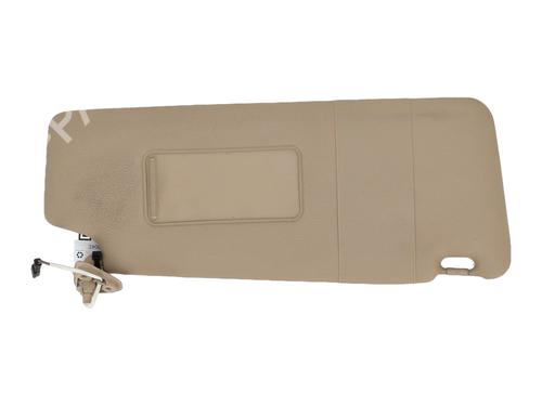 Used Right sun visor BMW X3 (E83) xDrive 30 d (218 hp) 29218906