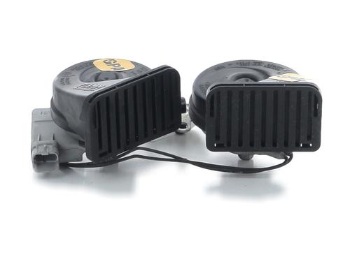 Used Horn RENAULT LAGUNA III (BT0/1) 2.0 16V Hi-Flex (BT1H, BT1G, BT1K) (140 hp) 31635518