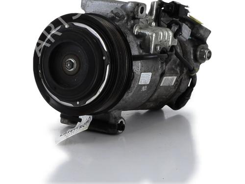 Used AC compressor NISSAN QASHQAI II (J11, J11_) 1.2 DIG-T (115 hp) 29987574