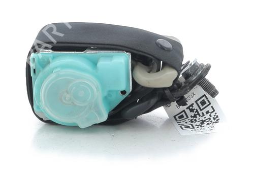 Høyre bak beltestrammer NISSAN NOTE (E11, NE11) 1.5 dCi | BP30957346C90