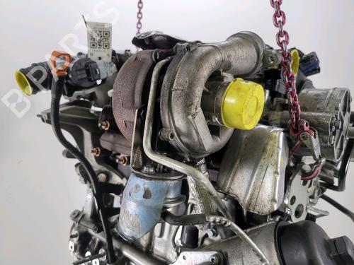 Engine PEUGEOT 1007 (KM_) 1.6 HDi | BP29987743M1 